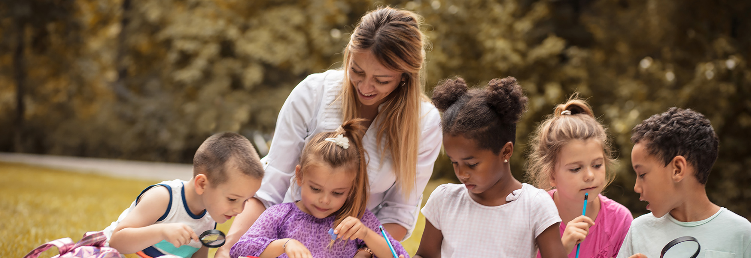 Center for Childhood Professional Development (CECPD) > Home